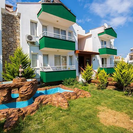 Aparthotel Datca Doga Apart Exterior foto