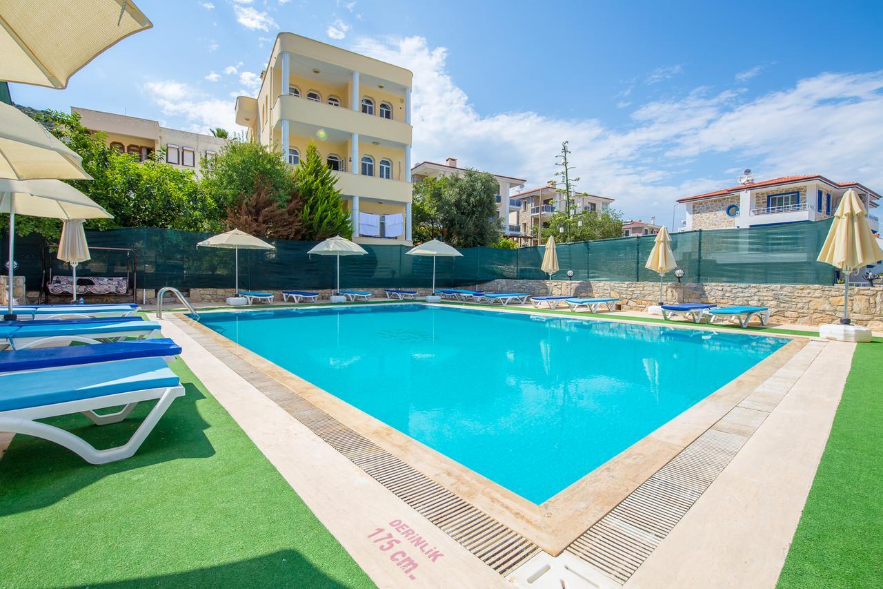Aparthotel Datca Doga Apart Exterior foto