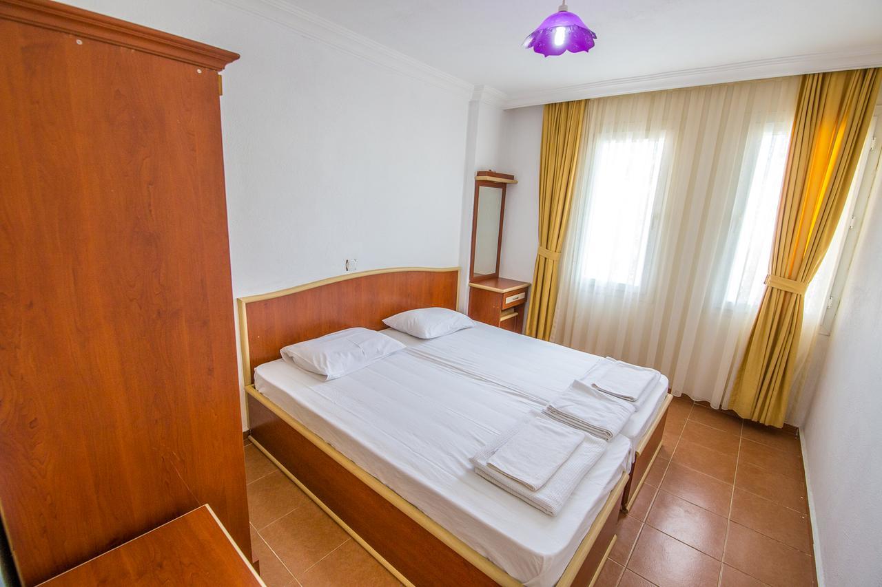 Aparthotel Datca Doga Apart Exterior foto