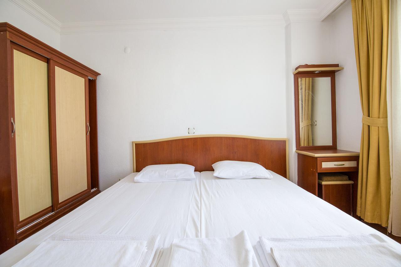 Aparthotel Datca Doga Apart Exterior foto