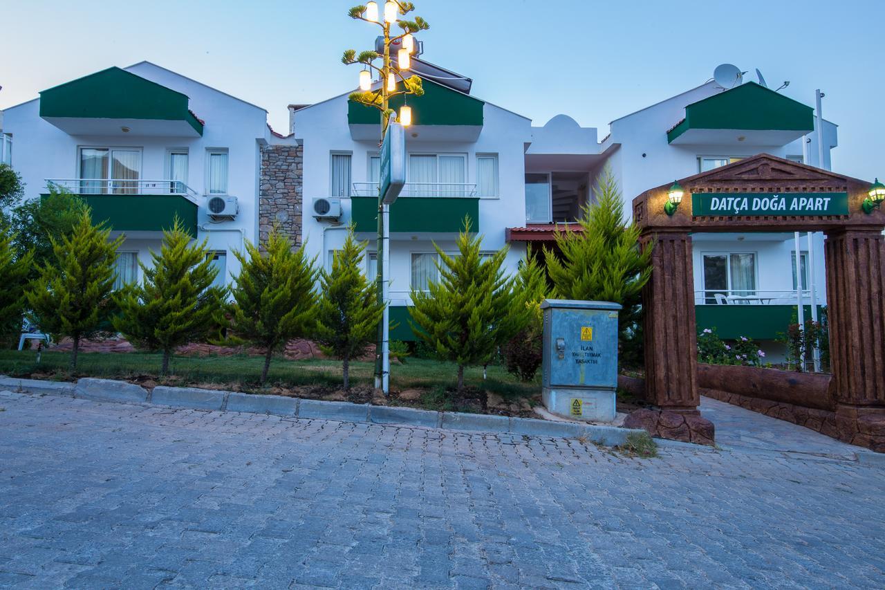 Aparthotel Datca Doga Apart Exterior foto