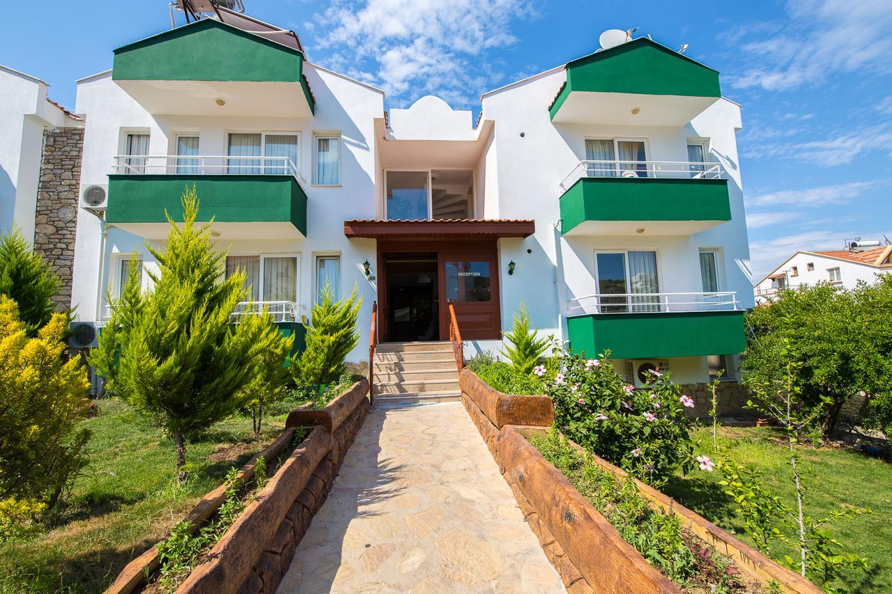 Aparthotel Datca Doga Apart Exterior foto