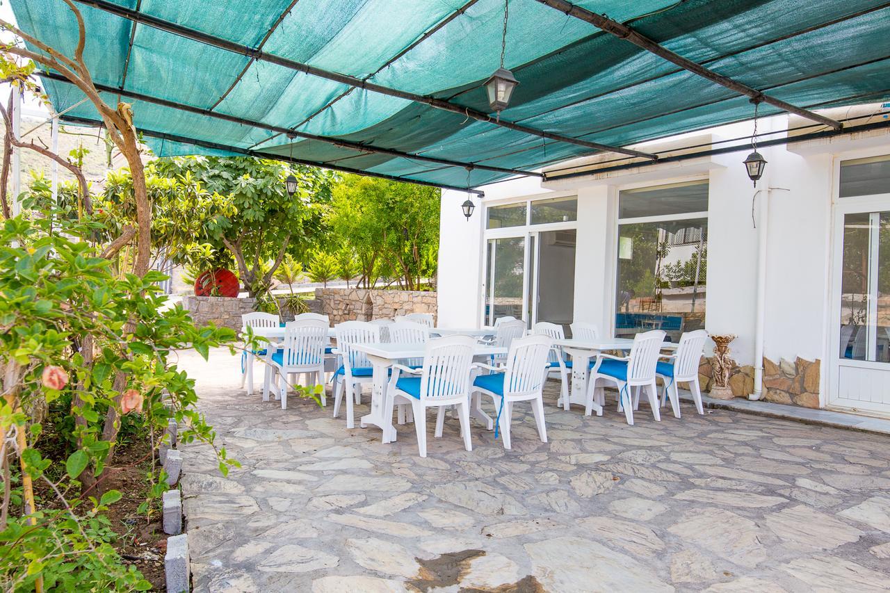 Aparthotel Datca Doga Apart Exterior foto