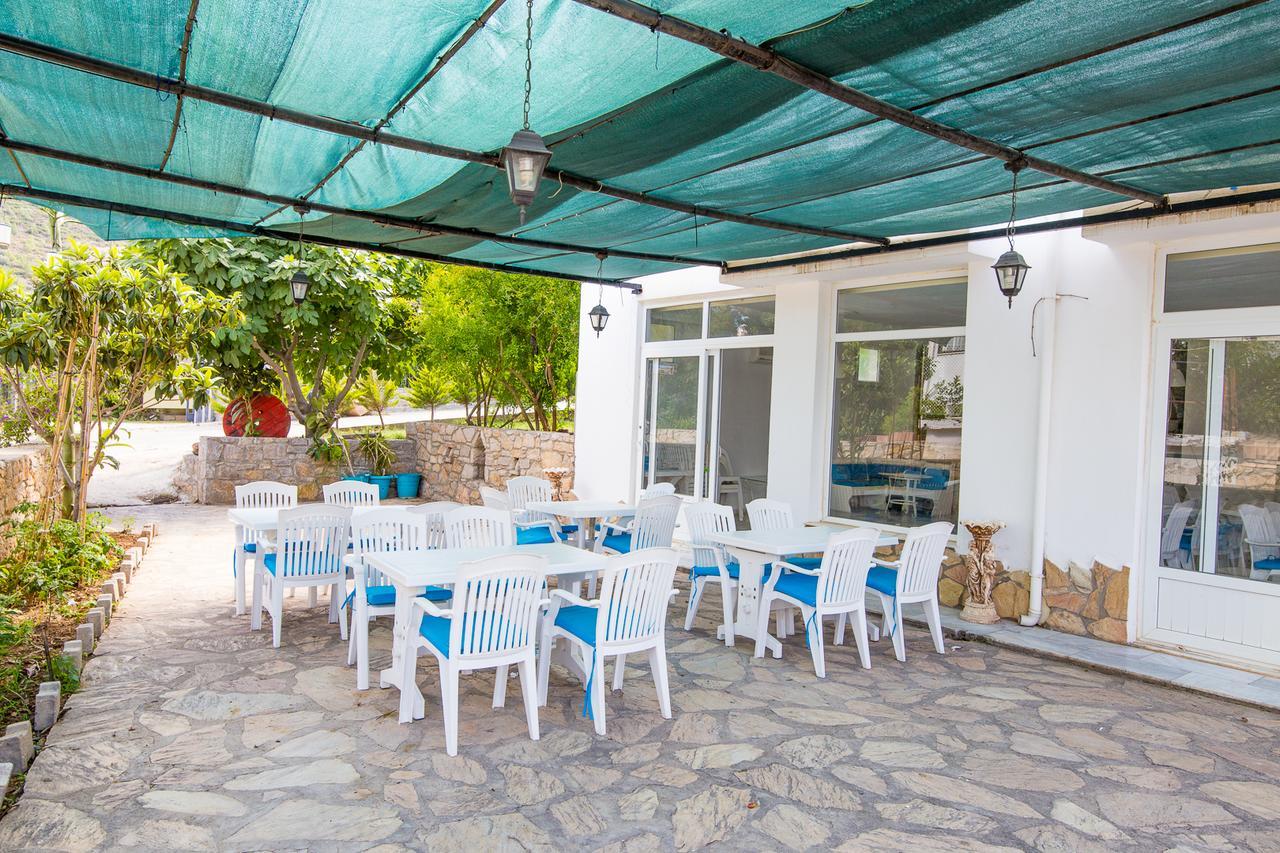 Aparthotel Datca Doga Apart Exterior foto