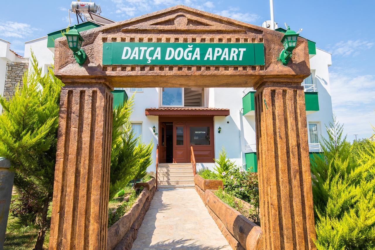 Aparthotel Datca Doga Apart Exterior foto