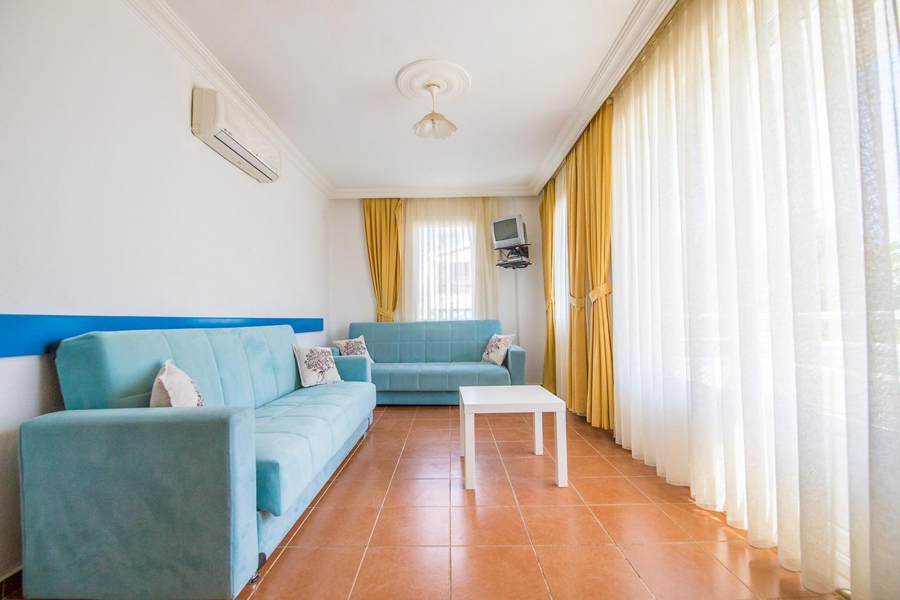 Aparthotel Datca Doga Apart Exterior foto
