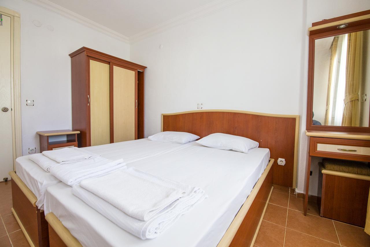 Aparthotel Datca Doga Apart Exterior foto